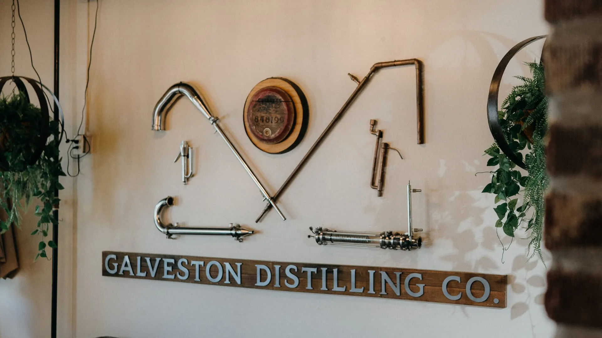 Galveston Craft Spirits Distillery